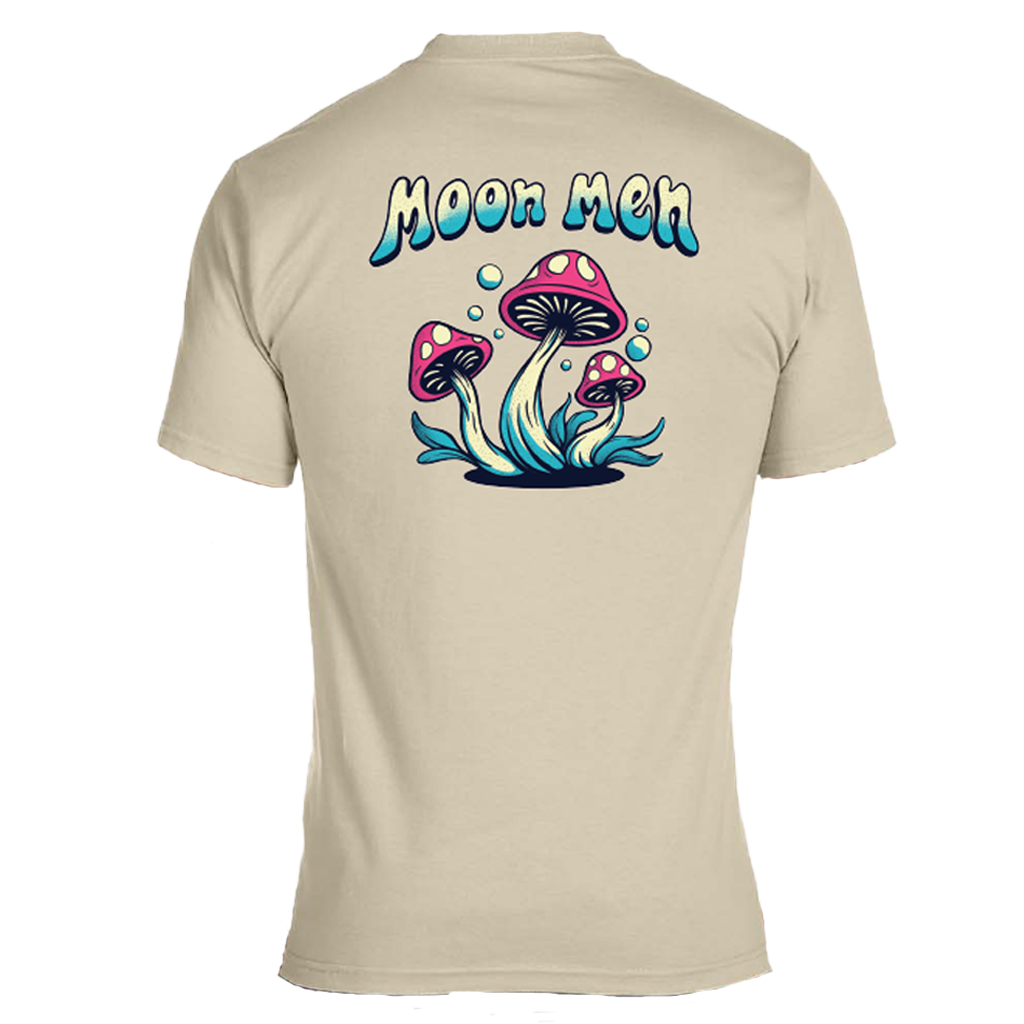 Shroom Heavyweight Tee Sand