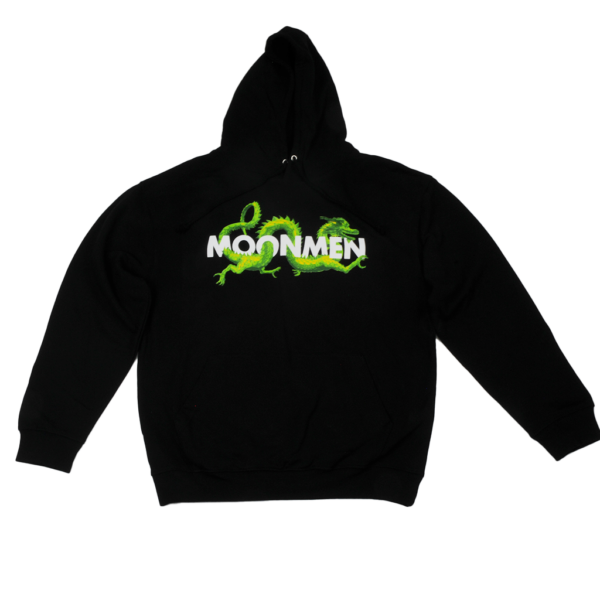 Year Of The Dragon Hoodie